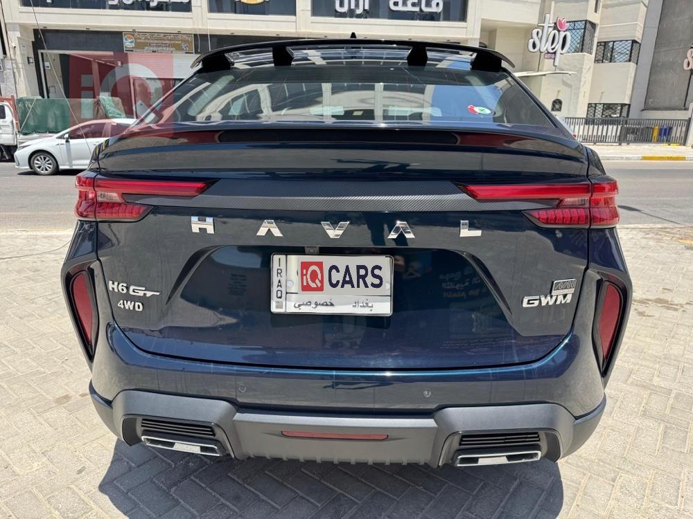 هافال جي تي H6